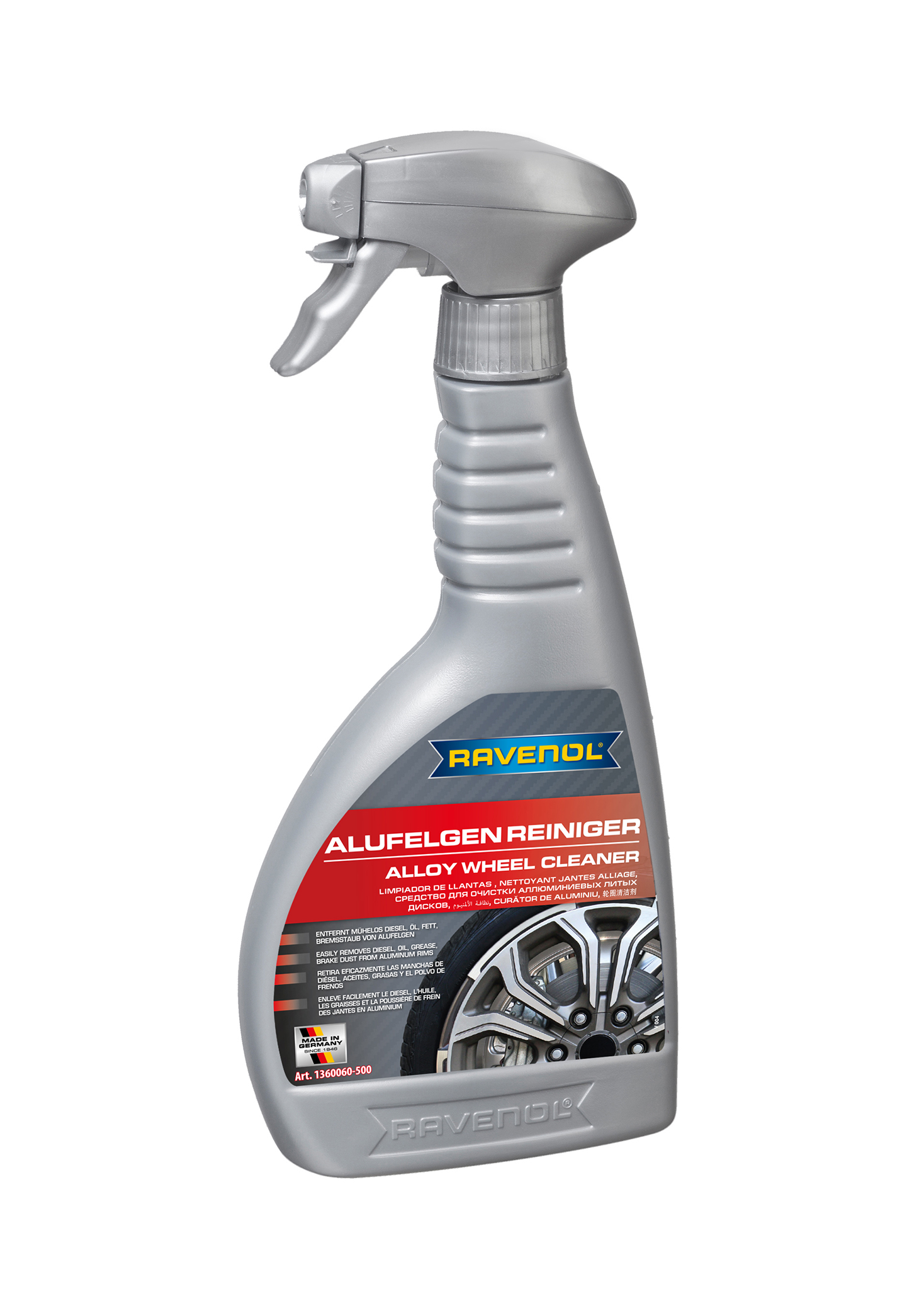 RAVENOL Alloy Wheel Cleaner